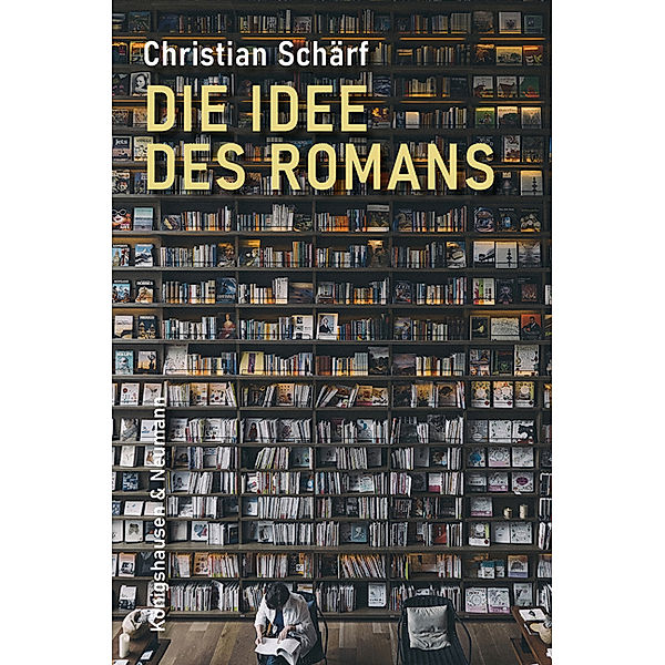 Die Idee des Romans, Christian Schärf