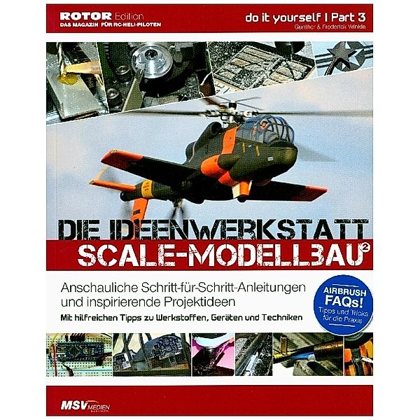 Die Ideenwerkstatt für Scale-Modellbauer.Bd.3, Gunther Winkle, Frederick Winkle