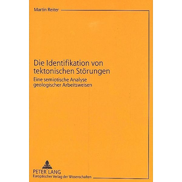 Die Identifikation von tektonischen Störungen, Martin Reiter