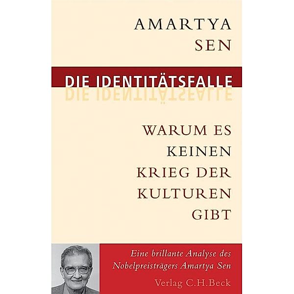Die Identitätsfalle, Amartya Sen