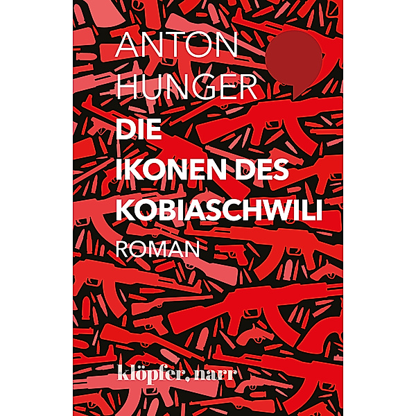 Die Ikonen des Kobiaschwili, Anton Hunger