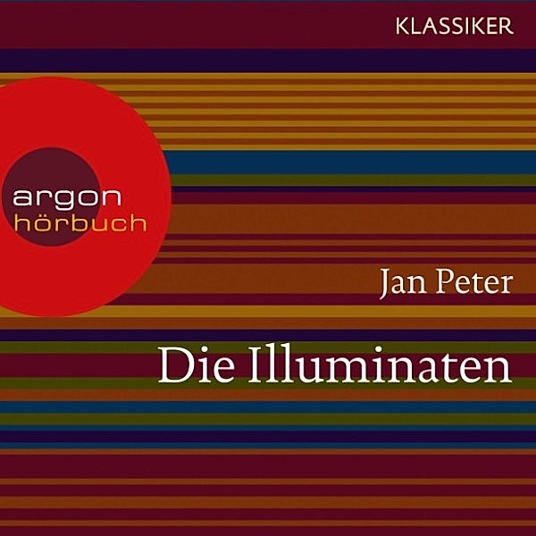 Die Illuminaten, Jan Peter, Thomas Teubner