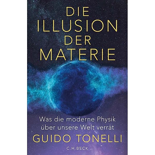 Die Illusion der Materie, Guido Tonelli