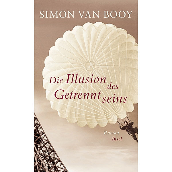 Die Illusion des Getrenntseins, Simon Van Booy