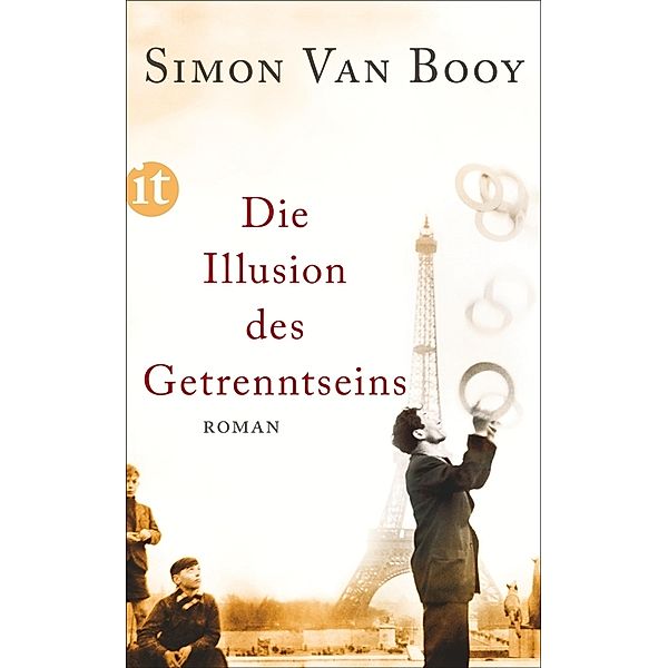 Die Illusion des Getrenntseins, Simon van Booy