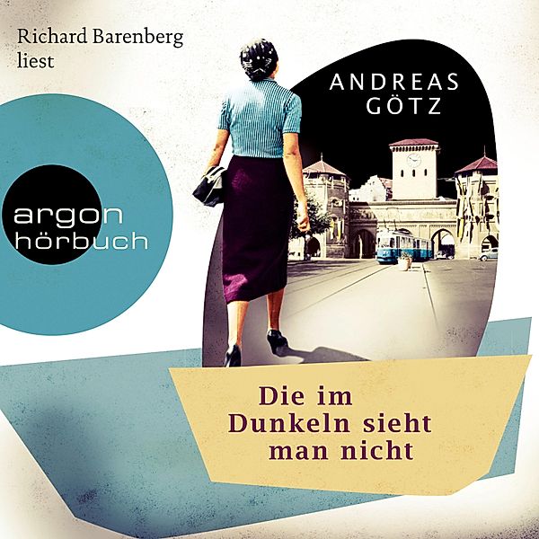 Die im Dunkeln sieht man nicht, Andreas Götz