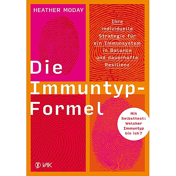 Die Immuntyp-Formel, Heather Moday