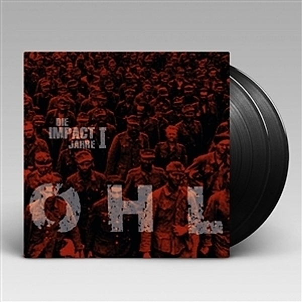 Die Impact Jahre 1 (Vinyl), Ohl