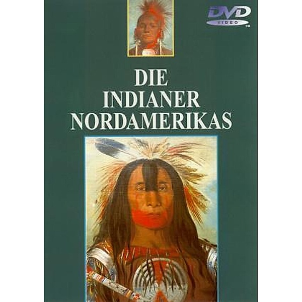 Die Indianer Nordamerikas, 1 DVD