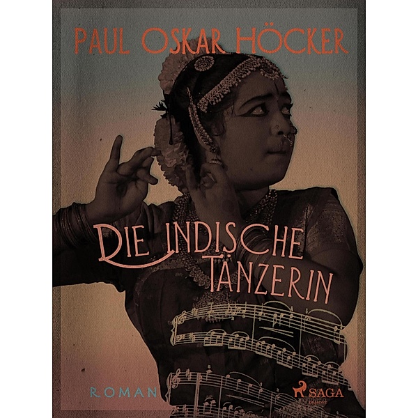 Die indische Tänzerin, Paul Oskar Höcker