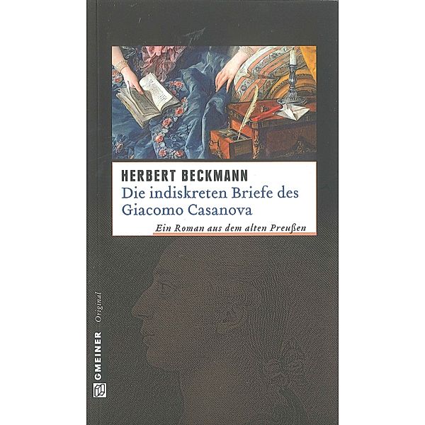 Die indiskreten Briefe des Giacomo Casanova, Herbert Beckmann