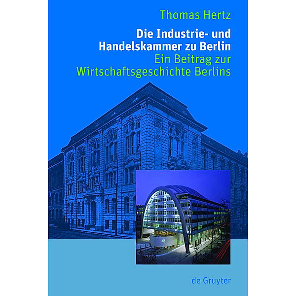 Die Industrie- und Handelskammer zu Berlin, Thomas Hertz