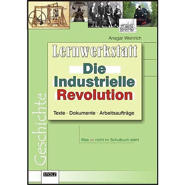 Die Industrielle Revolution, Ansgar Weinrich