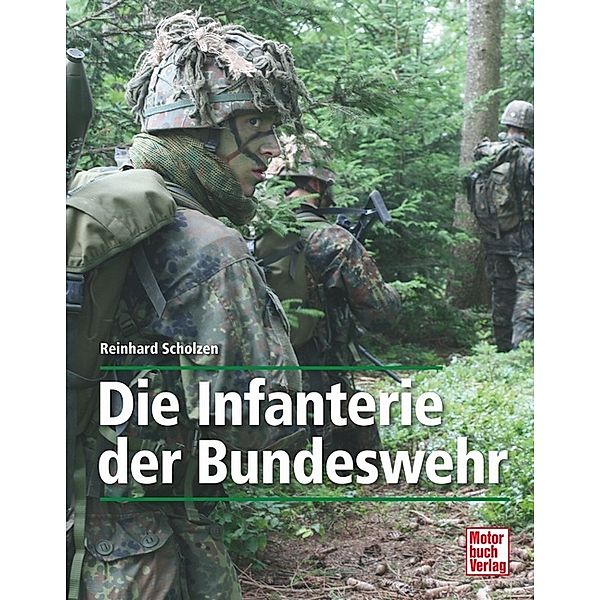 Die Infanterie der Bundeswehr, Reinhard Scholzen