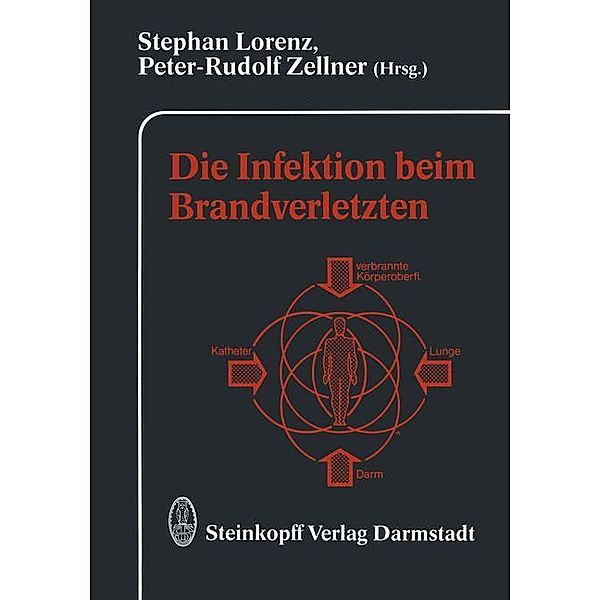 Die Infektion beim Brandverletzten