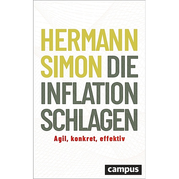 Die Inflation schlagen, Hermann Simon