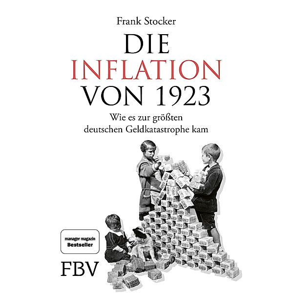 Die Inflation von 1923, Frank Stocker