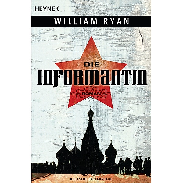 Die Informantin, William Ryan