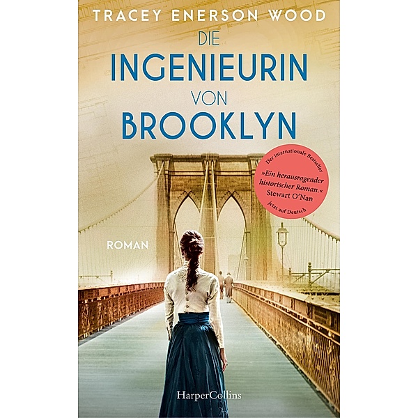 Die Ingenieurin von Brooklyn, Tracey Enerson Wood