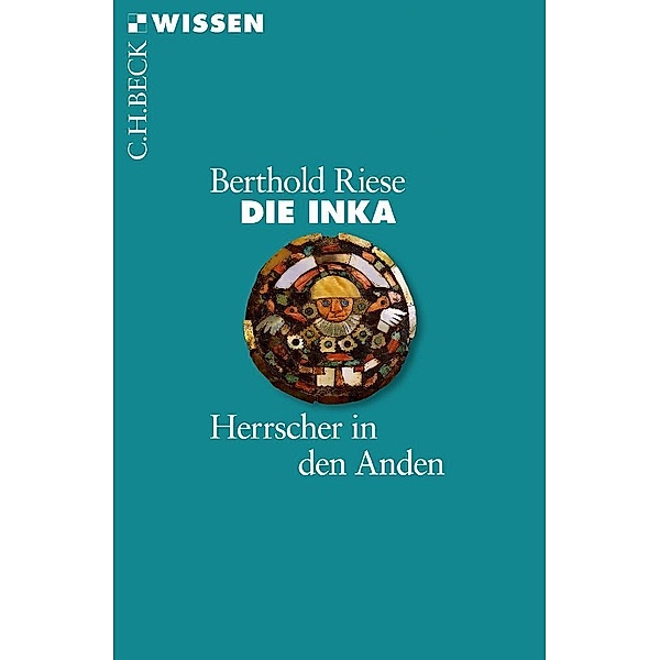 Die Inka, Berthold Riese