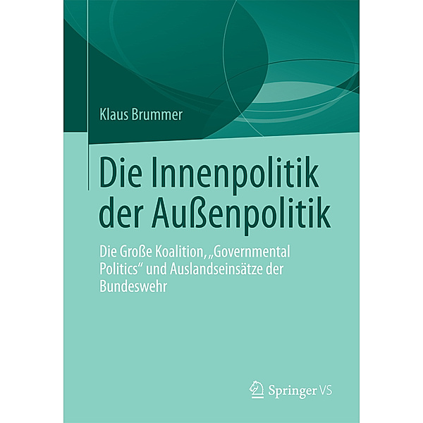 Die Innenpolitik der Aussenpolitik, Klaus Brummer