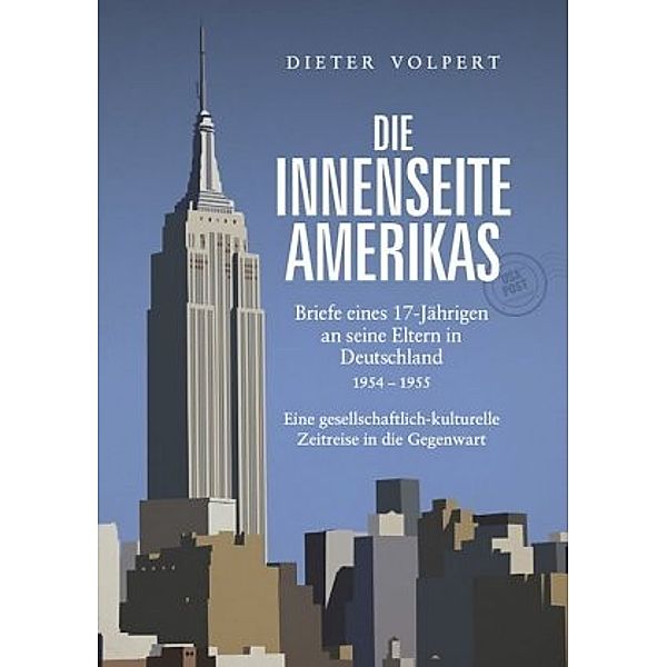 Die Innenseite Amerikas, Dieter Volpert