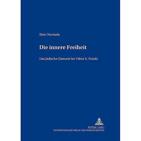 Die innere Freiheit, Risto Nurmela