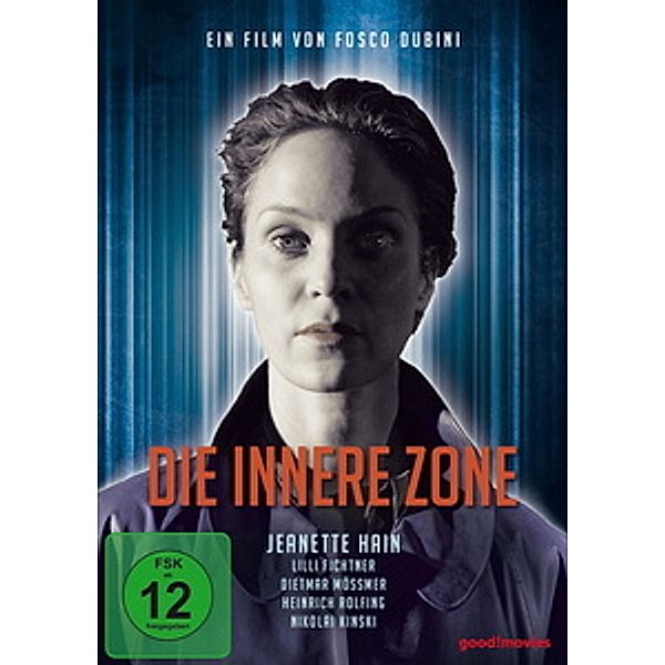 Die innere Zone, Barbara Marx, Donatello Dubini, Fosco Dubini, Heike Fink