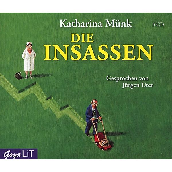 Die Insassen, Katharina Münk