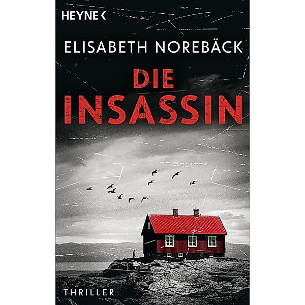 Die Insassin, Elisabeth Norebäck