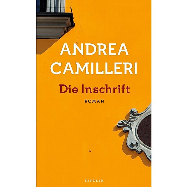 Die Inschrift, Andrea Camilleri