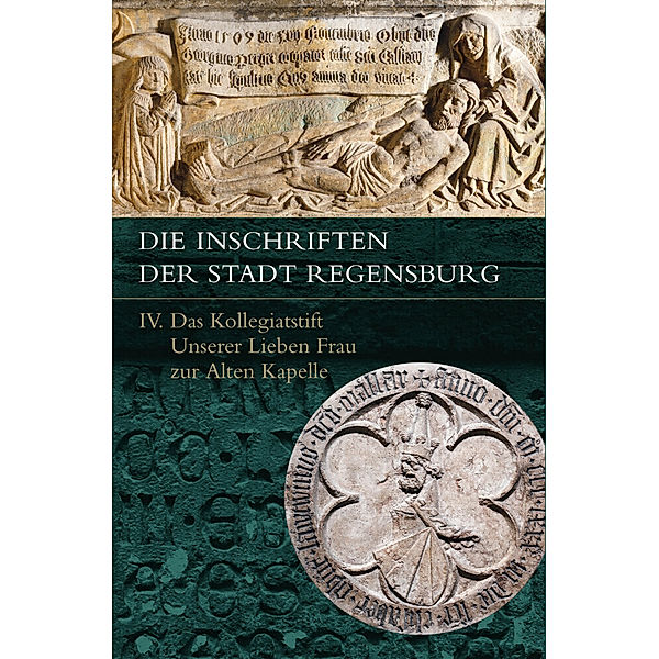 Die Inschriften der Stadt Regensburg, Walburga Knorr, Werner Mayer