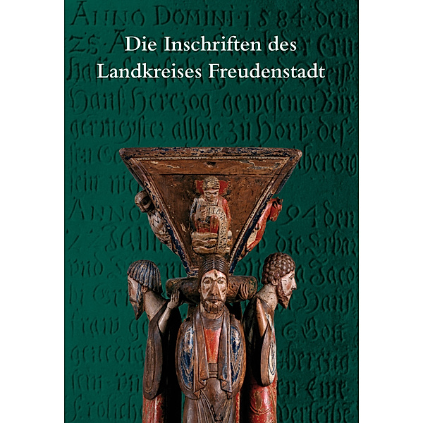 Die Inschriften des Landkreises Freudenstadt, Jan Ilas Bartusch