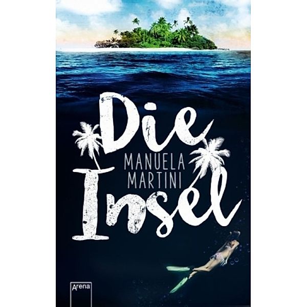 Die Insel, Manuela Martini