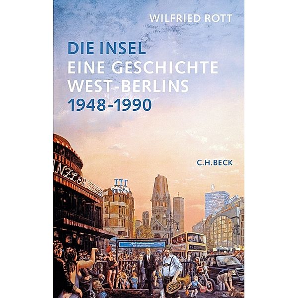 Die Insel, Wilfried Rott