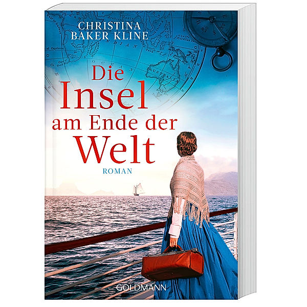 Die Insel am Ende der Welt, Christina Baker Kline