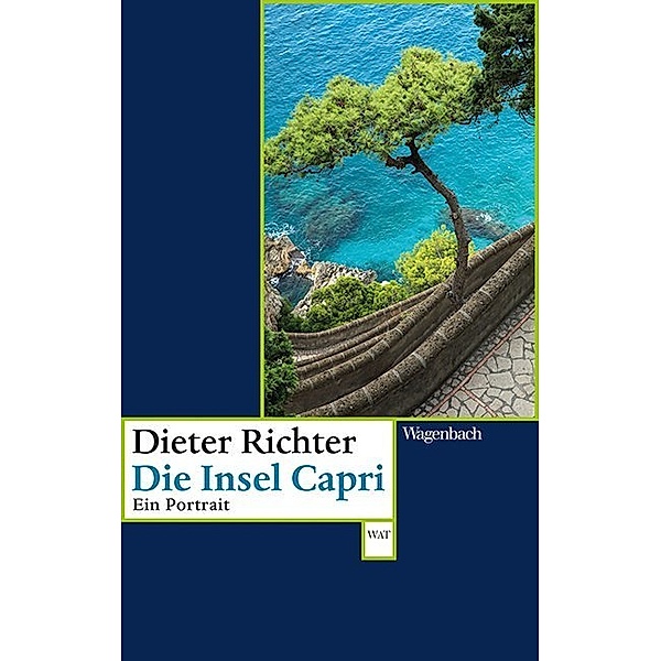 Die Insel Capri, Dieter Richter