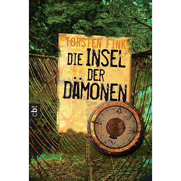 Die Insel der Dämonen, Torsten Fink