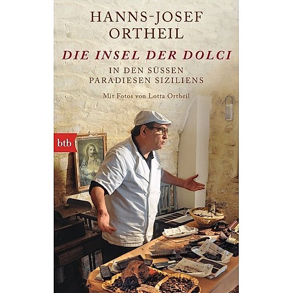 Die Insel der Dolci, Hanns-Josef Ortheil