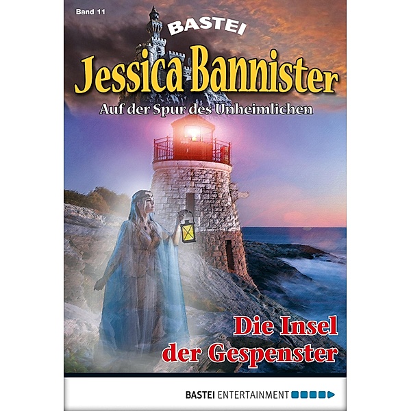 Die Insel der Gespenster / Jessica Bannister Bd.11, Janet Farell