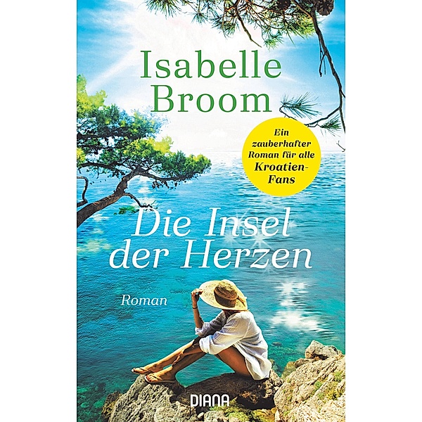 Die Insel der Herzen, Isabelle Broom