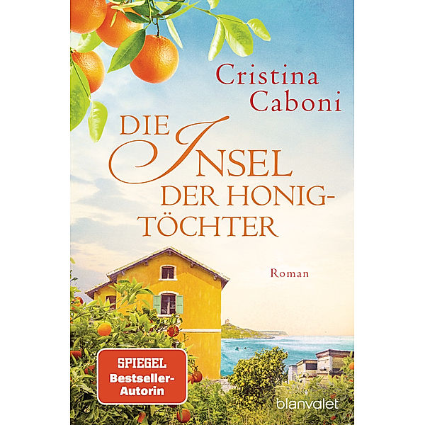 Die Insel der Honigtöchter, Cristina Caboni