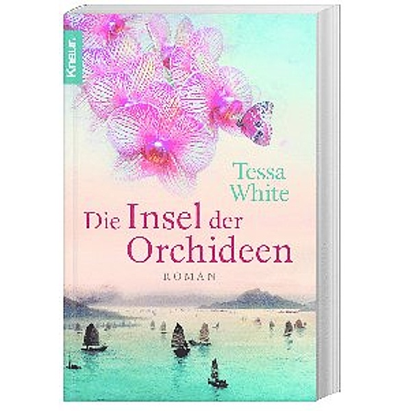 Die Insel der Orchideen, Tessa White