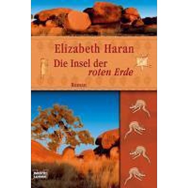 Die Insel der roten Erde, Elizabeth Haran