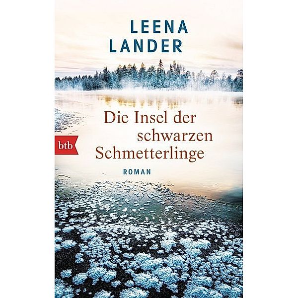 Die Insel der schwarzen Schmetterlinge, Leena Lander