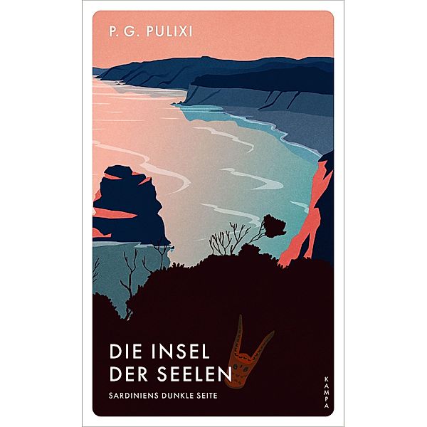 Die Insel der Seelen, Piergiorgio Pulixi