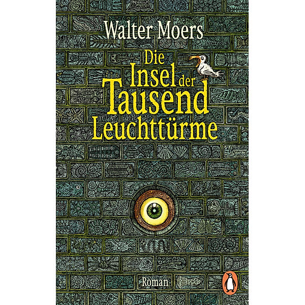 Die Insel der Tausend Leuchttürme, Walter Moers