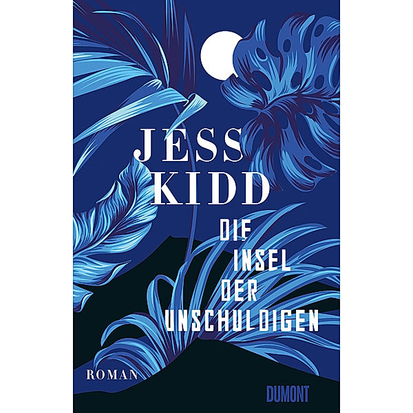 Die Insel der Unschuldigen, Jess Kidd