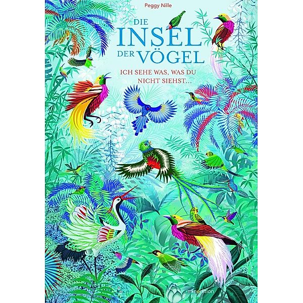 Die Insel der Vögel, Peggy Nille