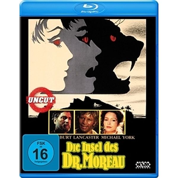 Die Insel des Dr. Moreau, Al Ramrus, John Herman Shaner